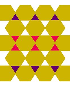 Hexagon Pattern-21