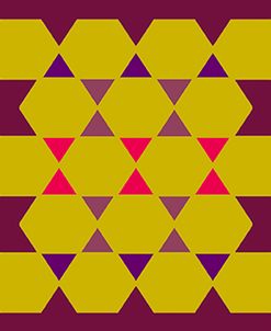 Hexagon Pattern-22