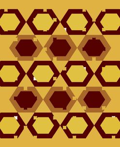 Hexagon Pattern-12