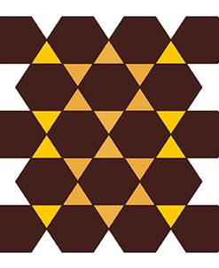 Hexagon Pattern-16