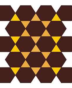 Hexagon Pattern-16