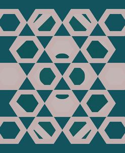 Hexagon Pattern-30