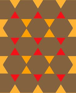 Hexagon Pattern-33