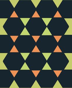 Hexagon Pattern-34
