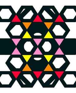 Hexagon Pattern-26