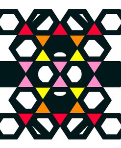 Hexagon Pattern-26