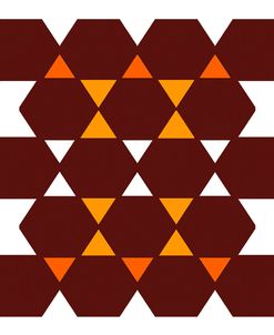Hexagon Pattern-35