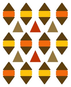 Meshed Shapes-1