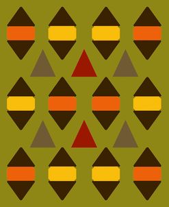 Meshed Shapes-2