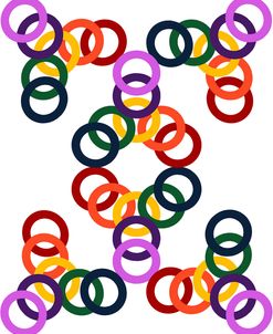 Rainbow Circles-16