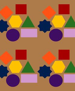 Rainbow Geometry-3