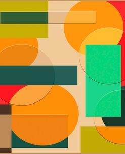 Symphony Color Collage