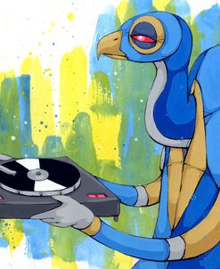 Vinyl Vulture