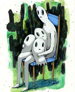 Ghost Kids