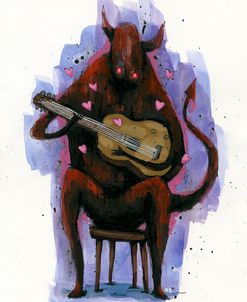 The Devil Plays The Blues