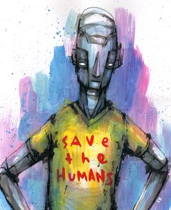 Save The Humans