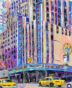 Radio City Music Hall