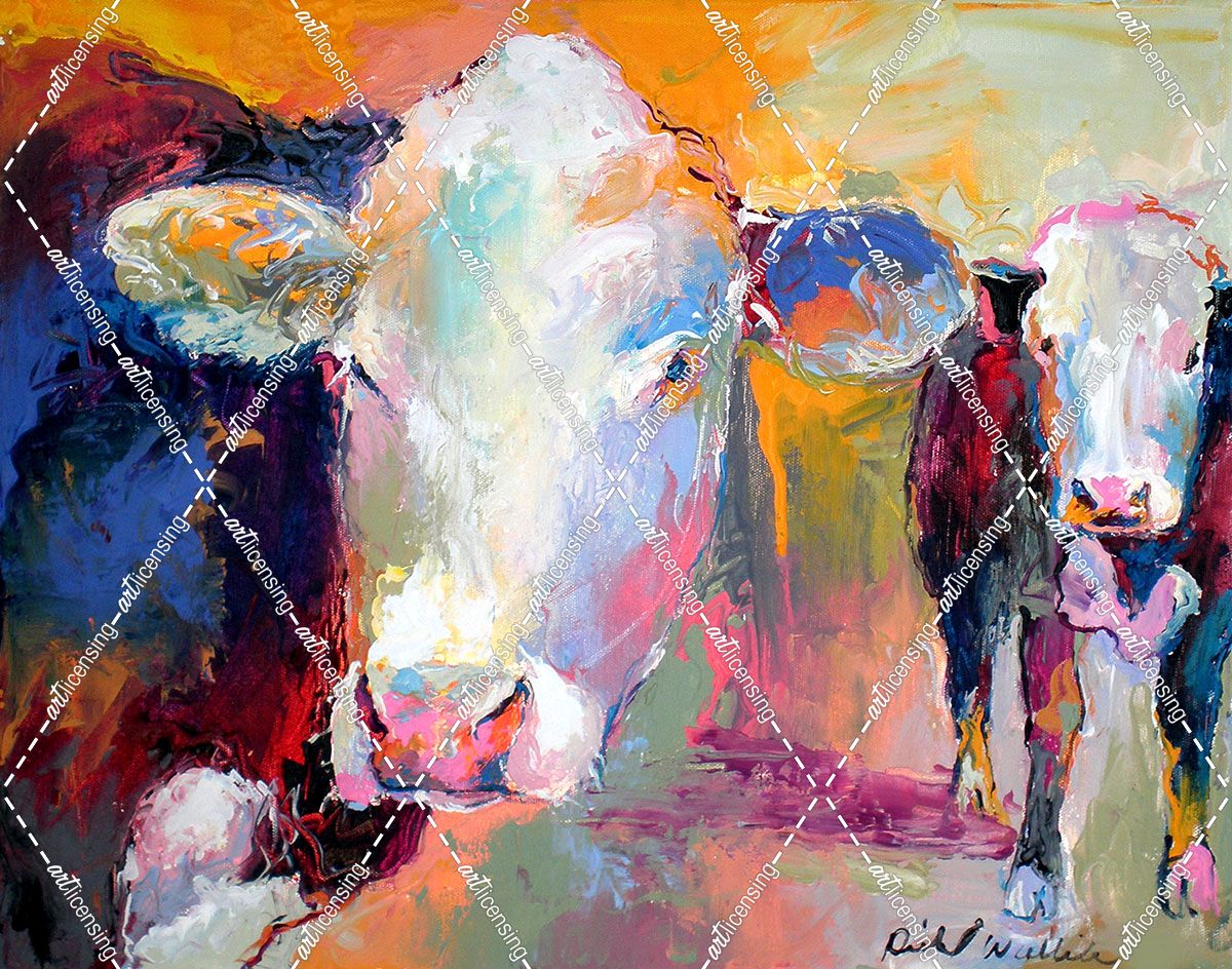 Art Cows