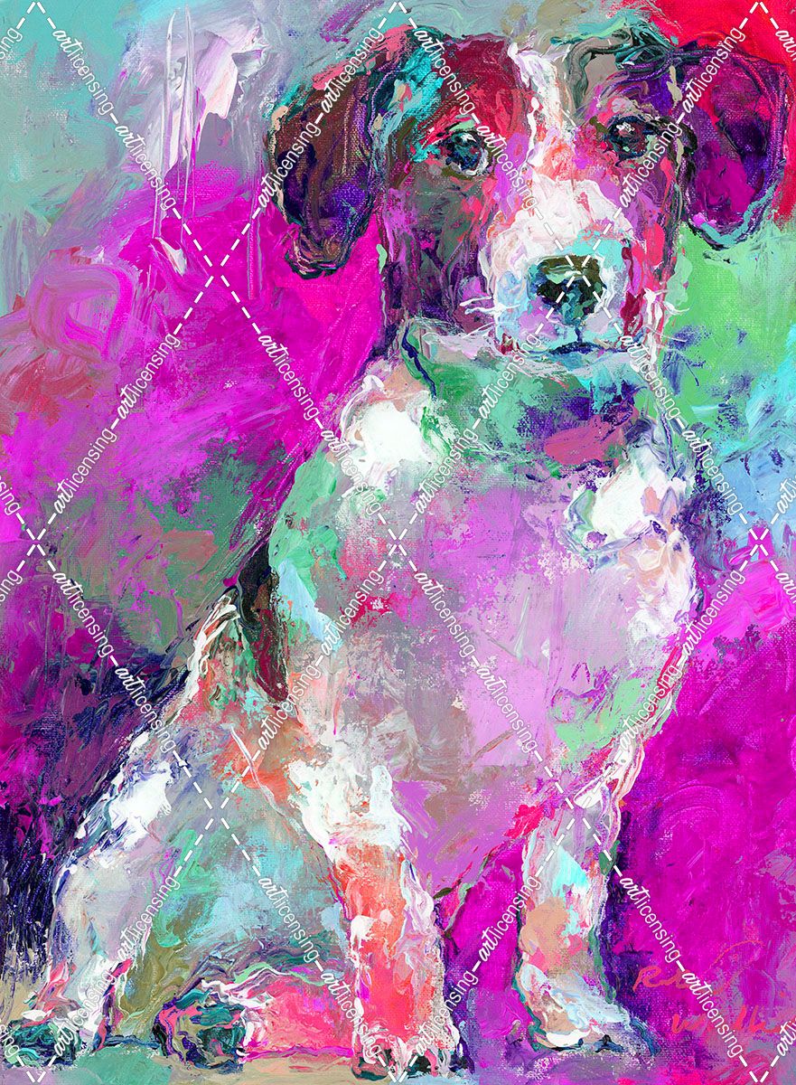 Art Russell Terrier