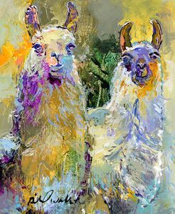 Llamas