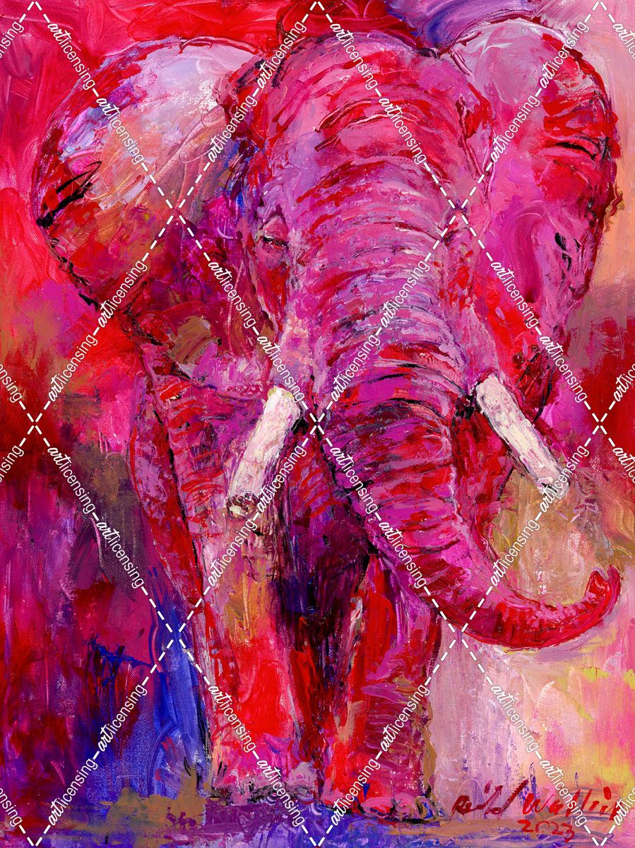 Pink Elephant