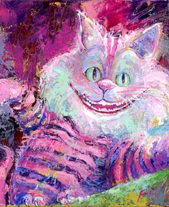 Cheshire Cat Laugh