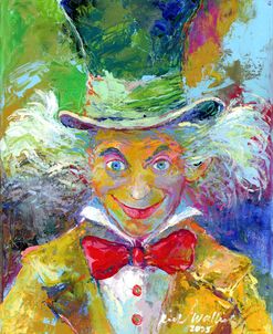The Mad Hatter Look