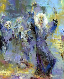 Skeleton Scare