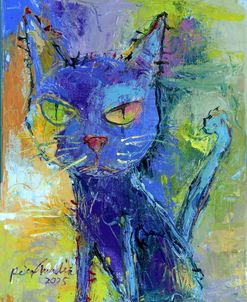 Attitude Cat