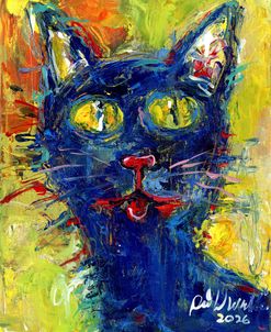 Crazy Cat