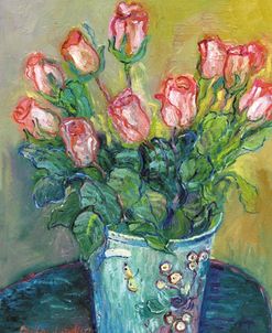 Flowers In A Vase