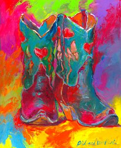 Cowgirl Boots