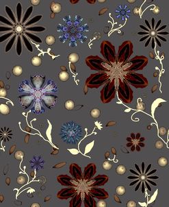 Pattern Floral 1B