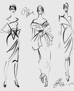 Fashion Sketch 8