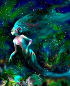 Mermaid Emerald