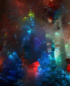 Valley Of Crystals