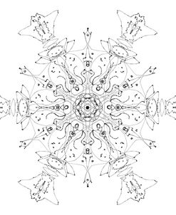 Snowflake 8