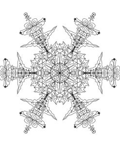 Snowflake 16
