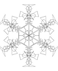Snowflake 22