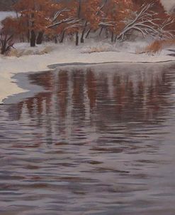 Huron River Cold
