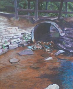 Plein Air Culvert