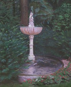 Plein Air in the Garden