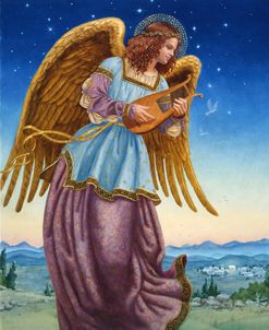 Angel Over Bethlehem