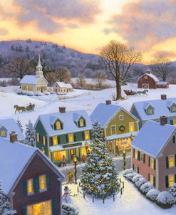 Old New England Christmas