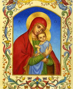 Madonna And Child