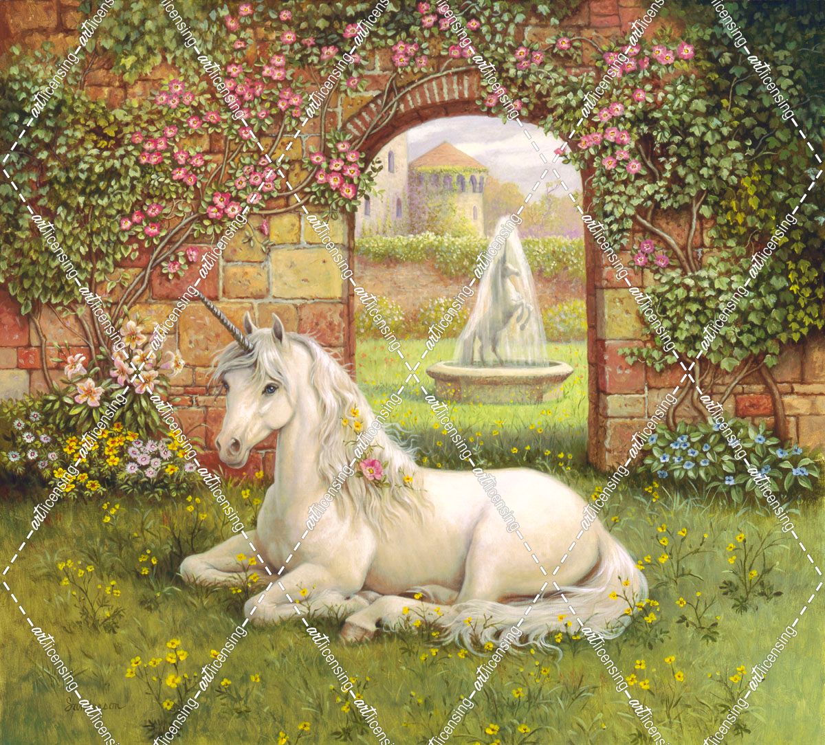 Unicorn Garden