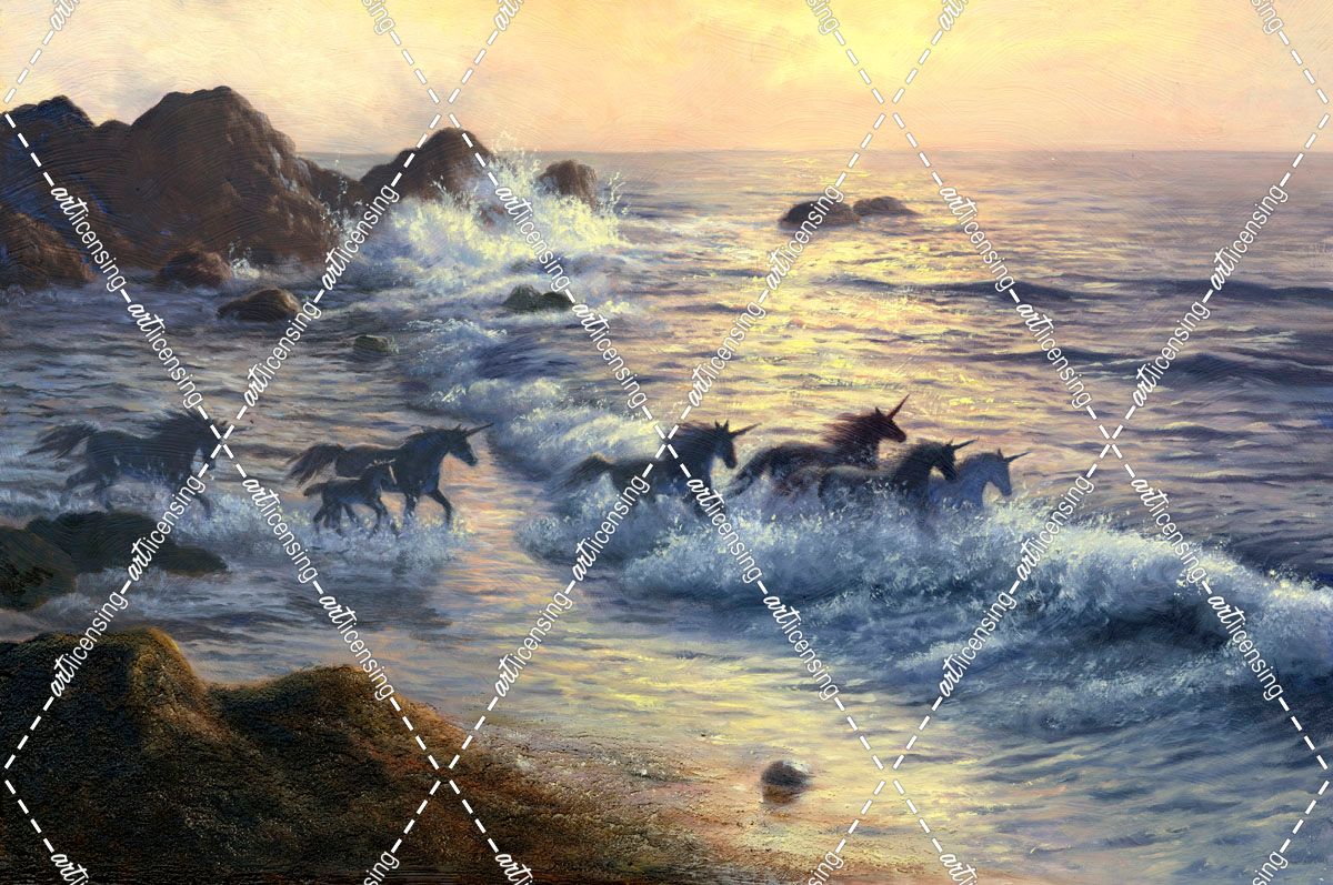 Unicorns in the Sea