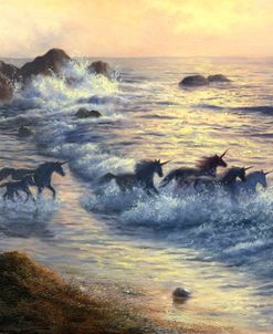 Unicorns in the Sea