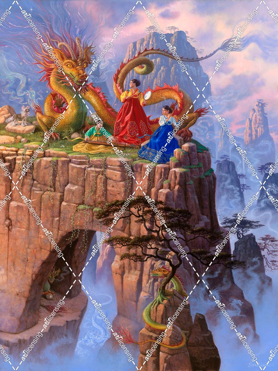 Dragon Serenade