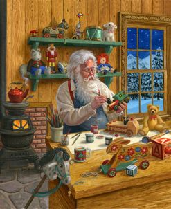 Santa’s Workshop